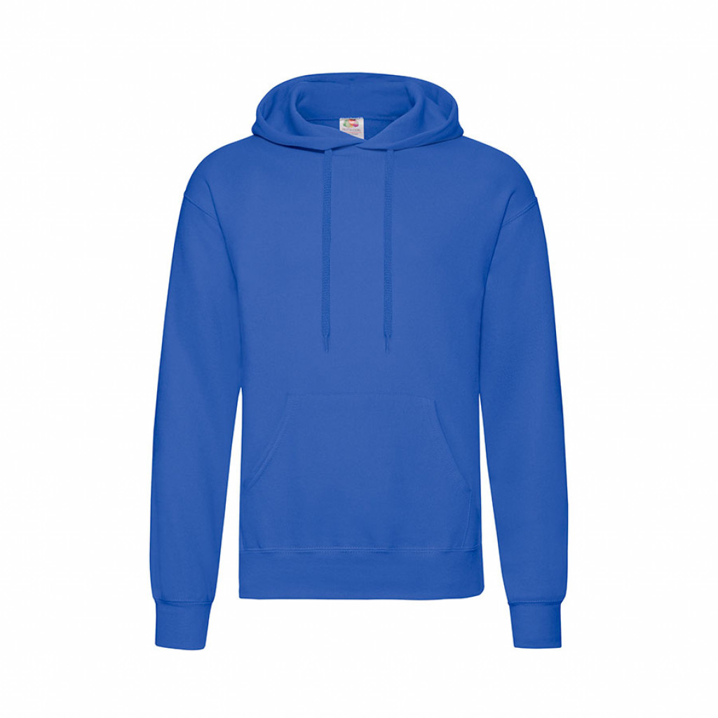 Толстовка с начесом CLASSIC HOODED SWEAT 280