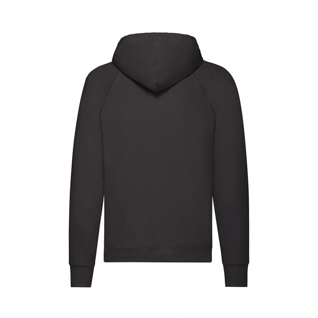 Толстовка без начеса LIGHTWEIGHT HOODED SWEAT 240