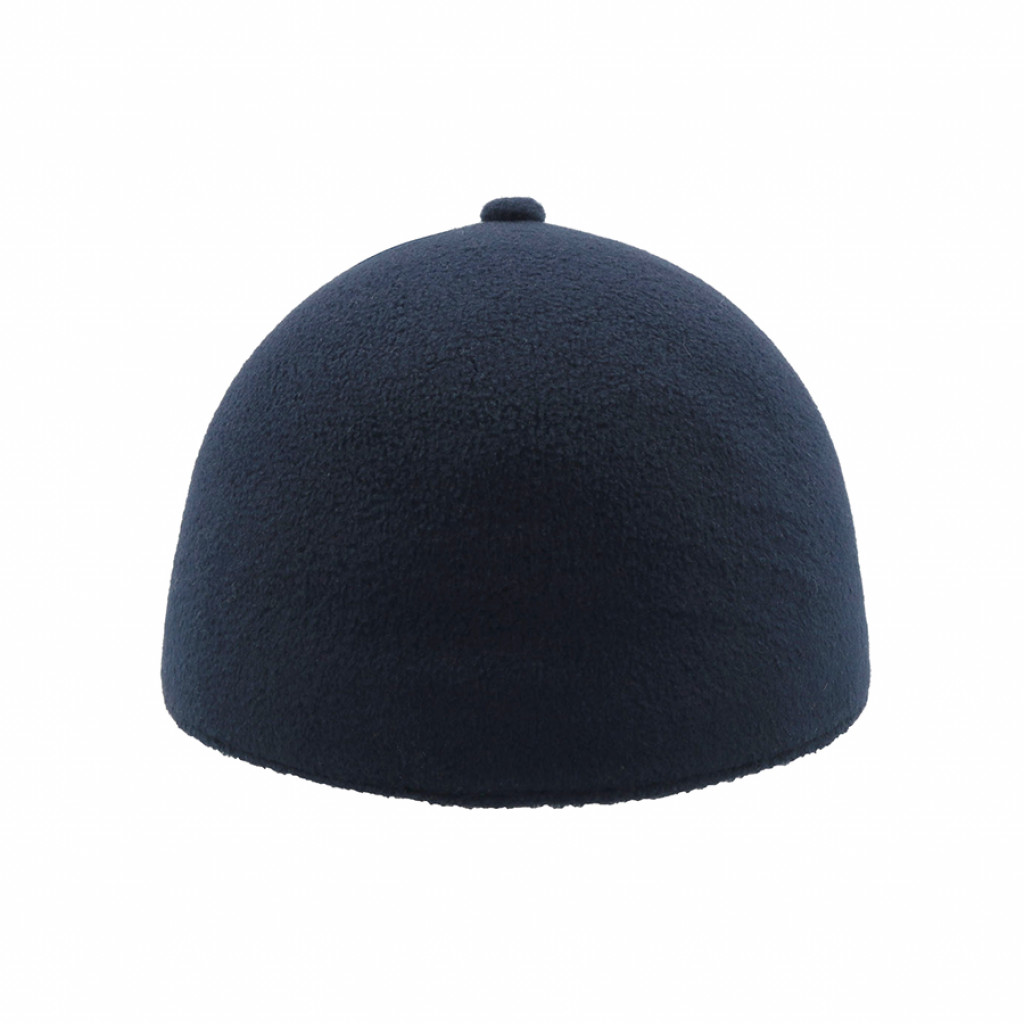 Бейсболка UNI-CAP POLARFLEECE, без панелей и швов, без застежки