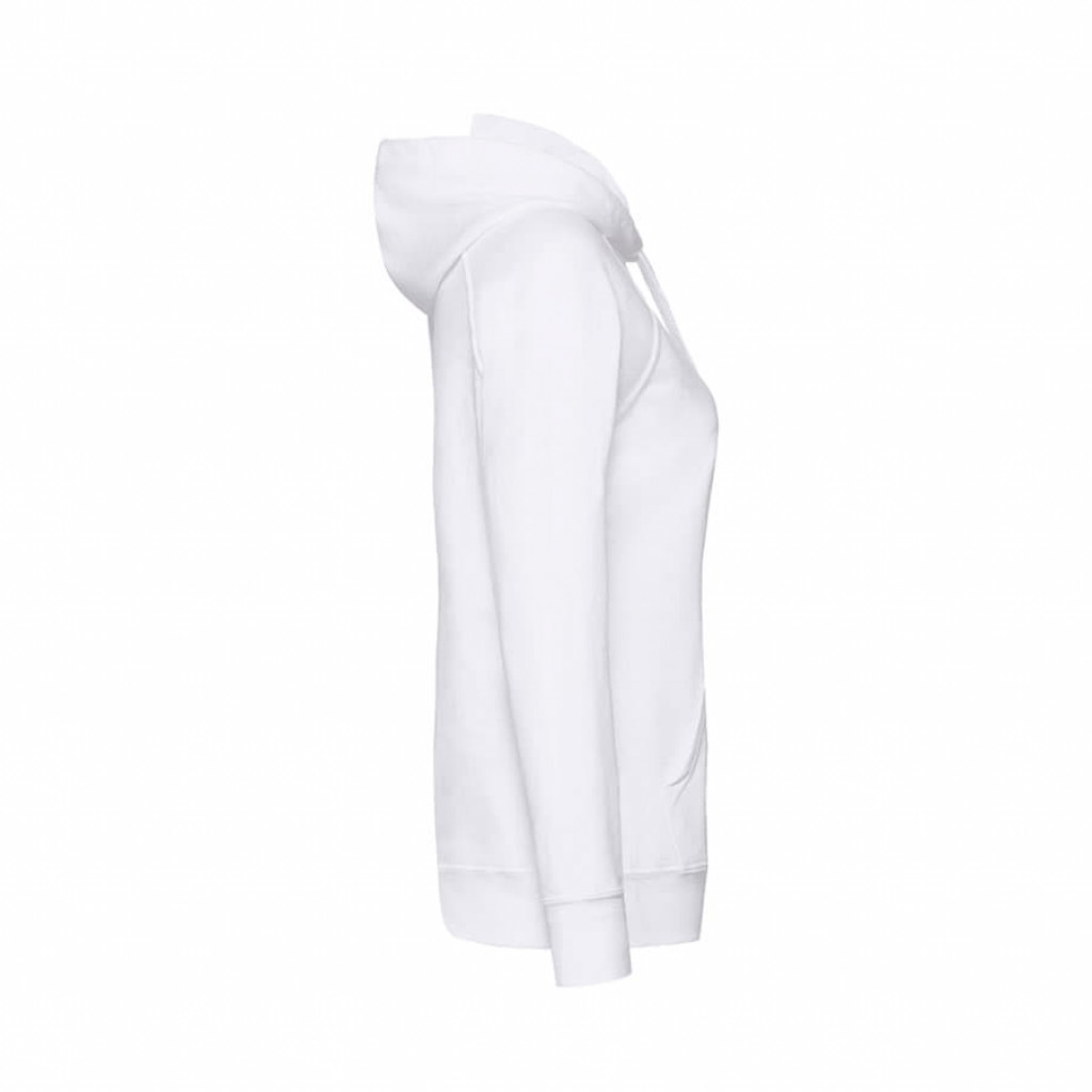 Толстовка женская без начеса LIGHTWEIGH HOODED SWEAT 240 Толстовка женская без начеса LIGHTWEIGH HOODED SWEAT 240