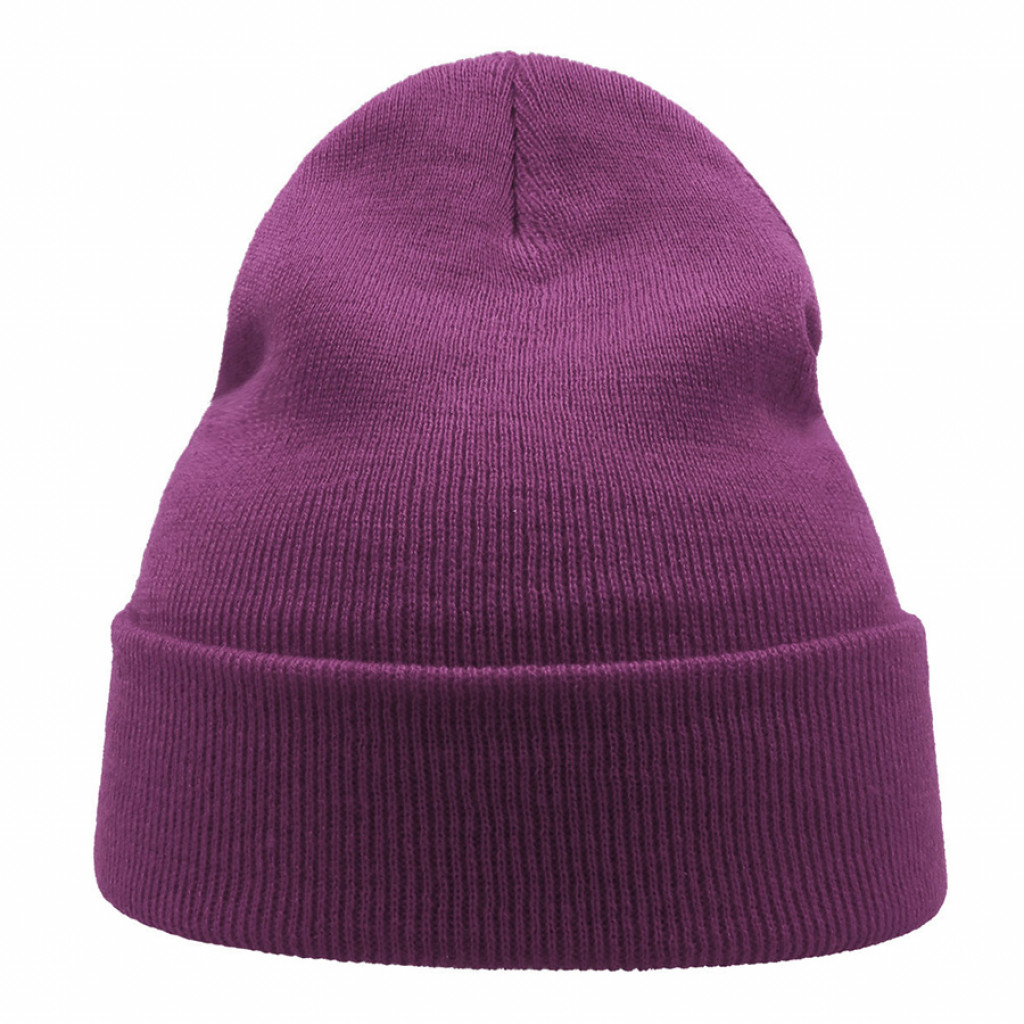 Шапка вязаная двойная Wind-S