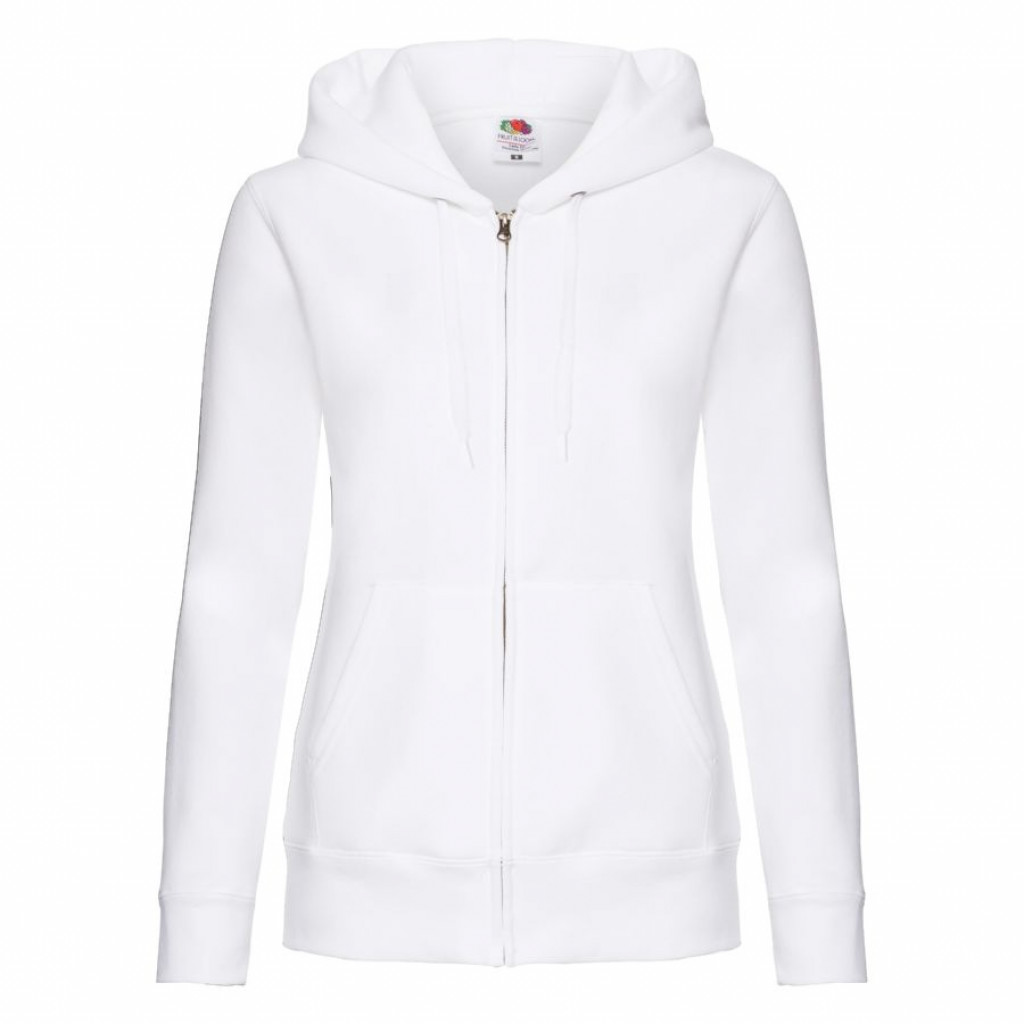 Толстовка женская LADY-FIT HOODED SWEAT JACKET