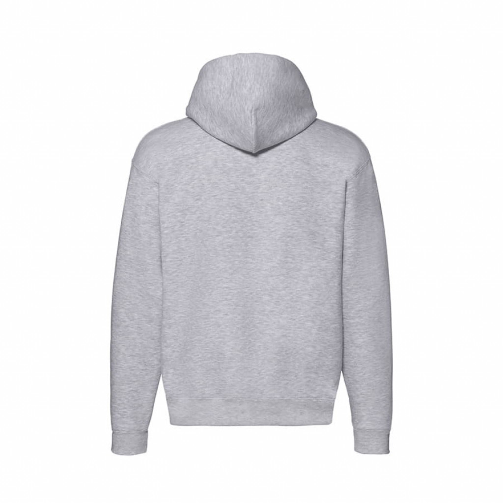 Толстовка с начесом PREMIUM HOODED SWEAT JACKET 280 Толстовка с начесом PREMIUM HOODED SWEAT JACKET 280