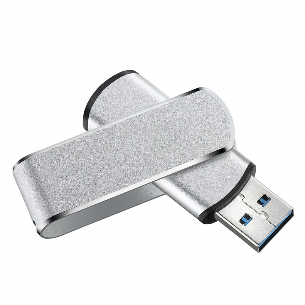 USB flash-карта 16Гб, алюминий, USB 3.0