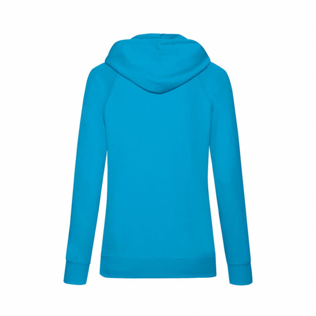 Толстовка женская без начеса LIGHTWEIGH HOODED SWEAT 240 Толстовка женская без начеса LIGHTWEIGH HOODED SWEAT 240