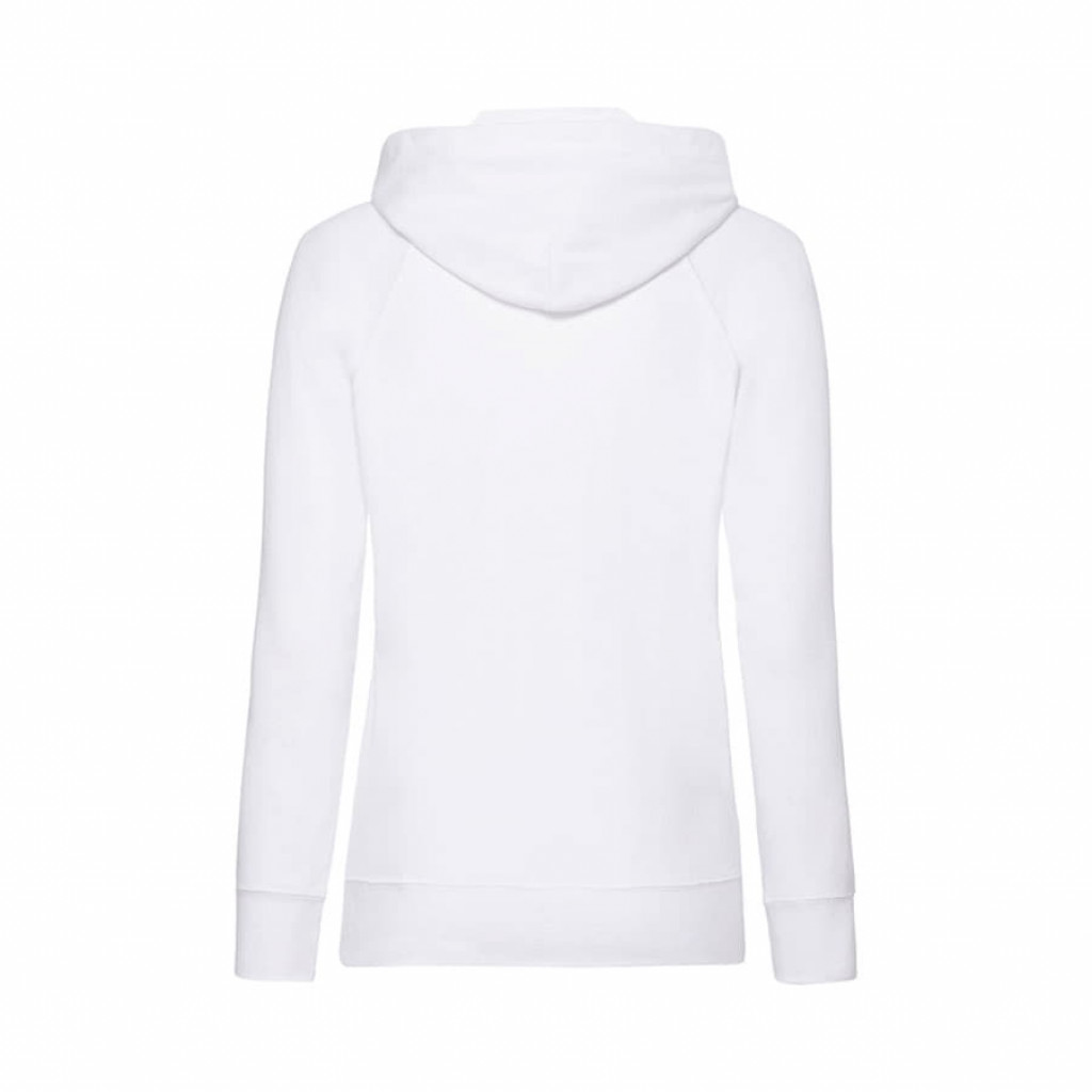 Толстовка женская без начеса LADIES LIGHTWEIGHT HOODED SWEAT 240 Толстовка женская без начеса LADIES LIGHTWEIGHT HOODED SWEAT 240