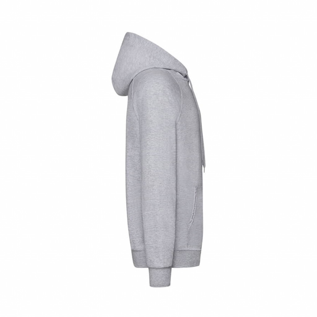 Толстовка без начеса LIGHTWEIGHT HOODED SWEAT 240 Толстовка без начеса LIGHTWEIGHT HOODED SWEAT 240