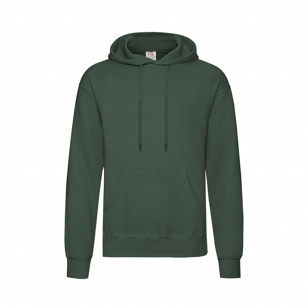 Толстовка с начесом CLASSIC HOODED SWEAT 280 Толстовка с начесом CLASSIC HOODED SWEAT 280