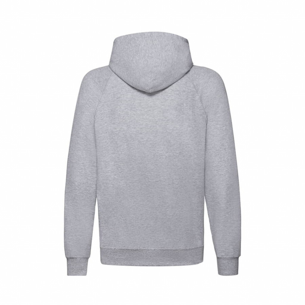Толстовка без начеса LIGHTWEIGHT HOODED SWEAT 240 Толстовка без начеса LIGHTWEIGHT HOODED SWEAT 240