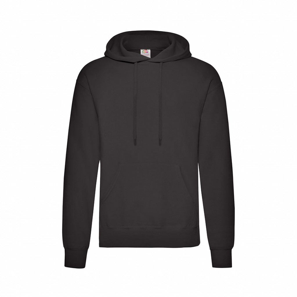 Толстовка с начесом CLASSIC HOODED SWEAT 280