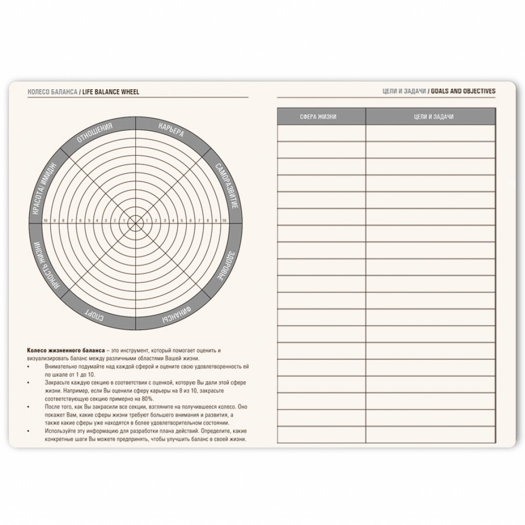 Бизнес-блокнот "RILY", формат А5, бирюзовый, блок в точку