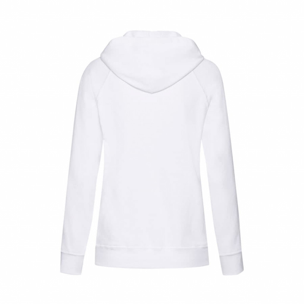 Толстовка женская без начеса LIGHTWEIGH HOODED SWEAT 240 Толстовка женская без начеса LIGHTWEIGH HOODED SWEAT 240