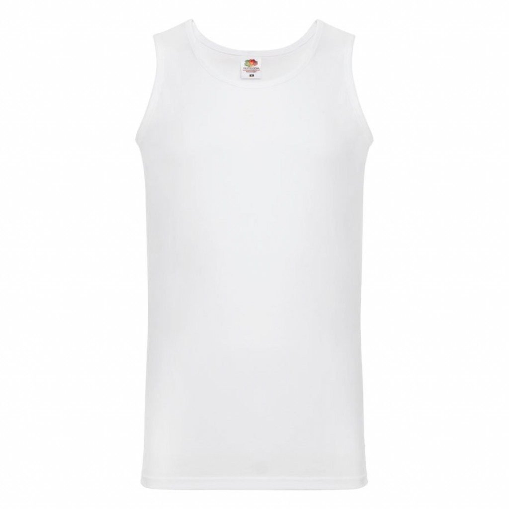 Майка мужская VALUEWEIGHT ATHLETIC VEST 160