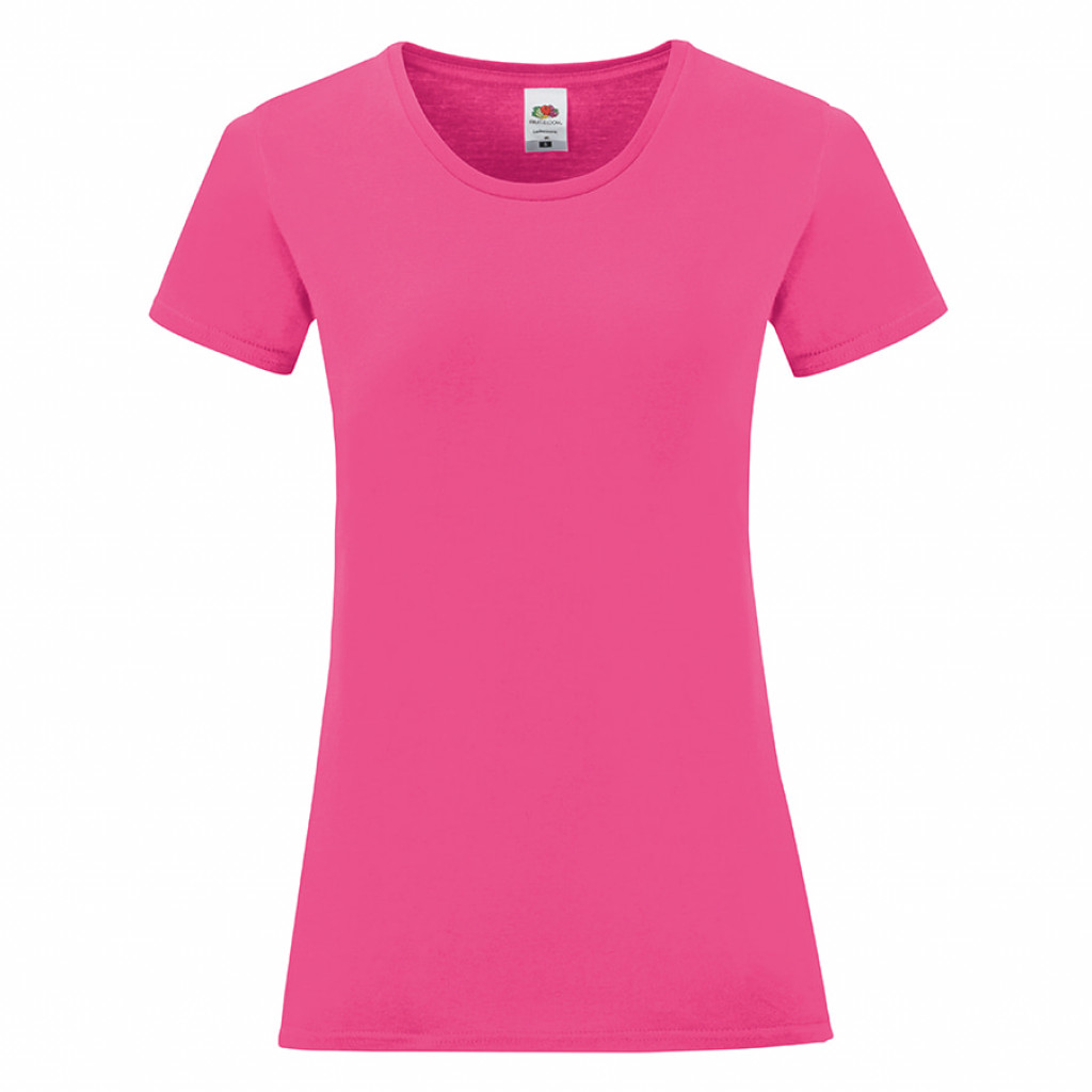Футболка женская LADIES ICONIC 150 Футболка женская LADIES ICONIC 150