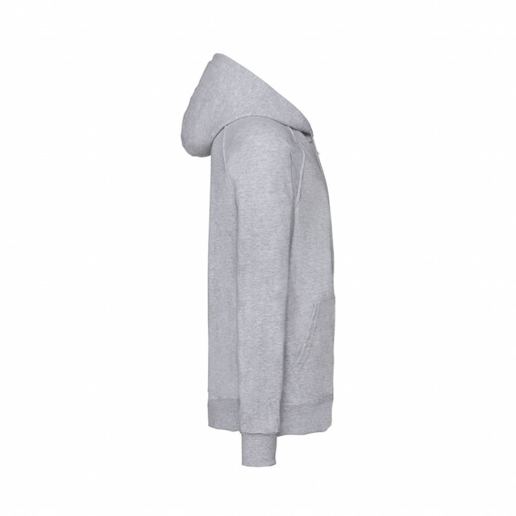 Толстовка без начеса LIGHTWEIGHT HOODED SWEAT JACKET 240 Толстовка без начеса LIGHTWEIGHT HOODED SWEAT JACKET 240