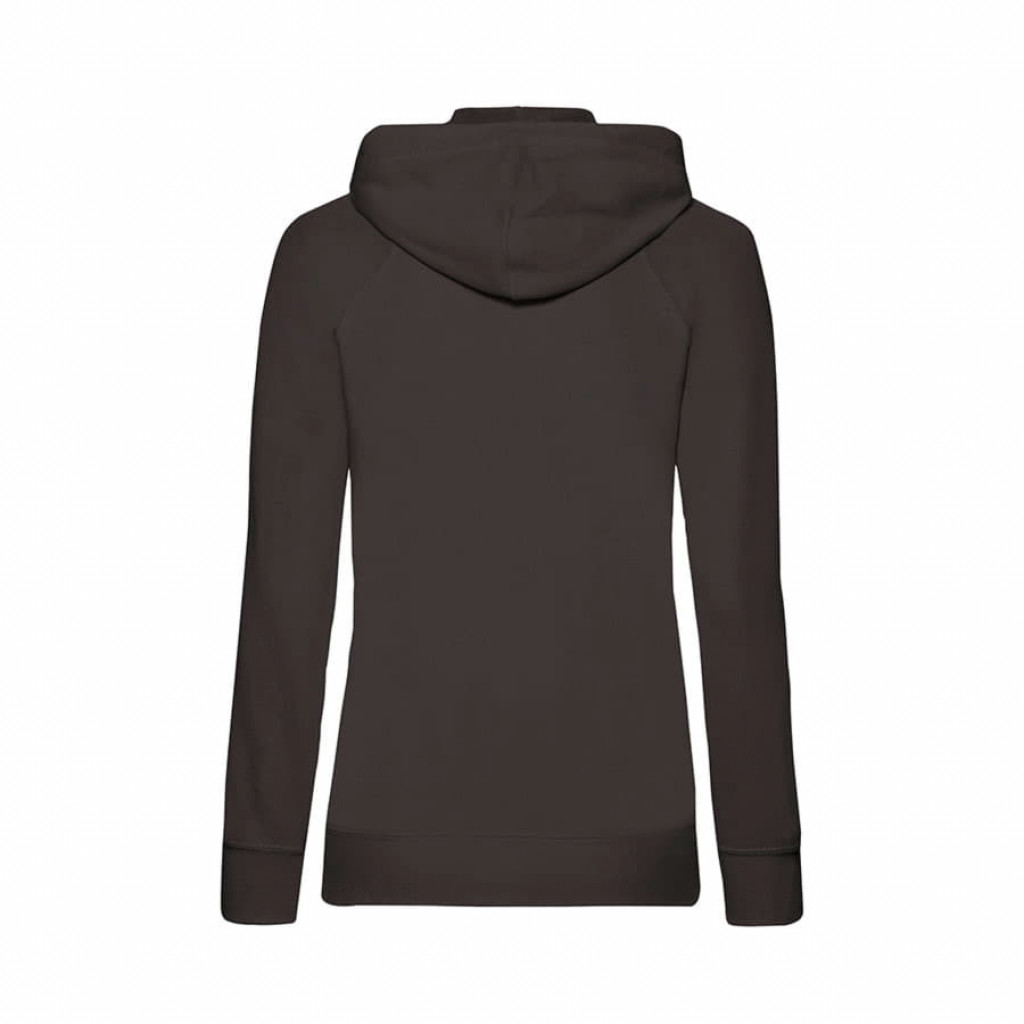 Толстовка женская без начеса LADIES LIGHTWEIGHT HOODED SWEAT 240 Толстовка женская без начеса LADIES LIGHTWEIGHT HOODED SWEAT 240