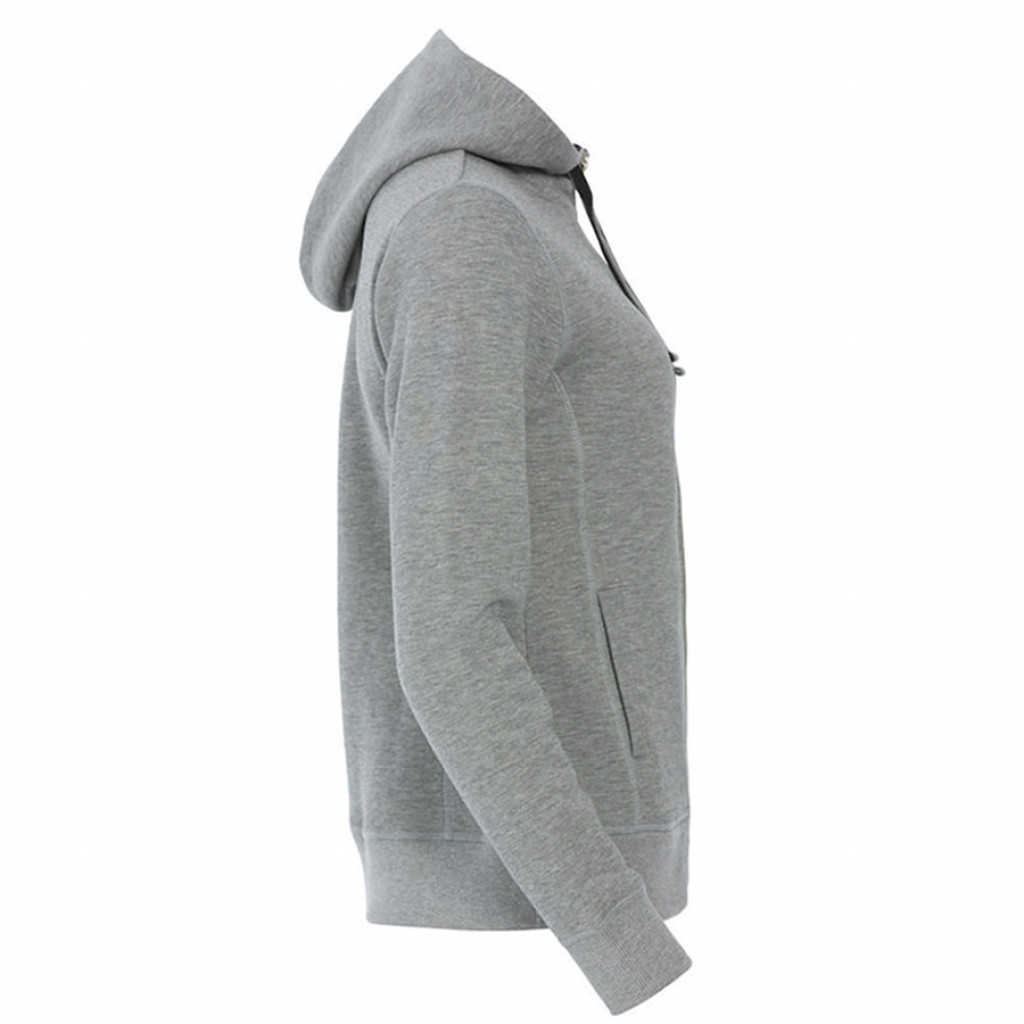 Толстовка женская CLASSIC HOODY FULL ZIP 300