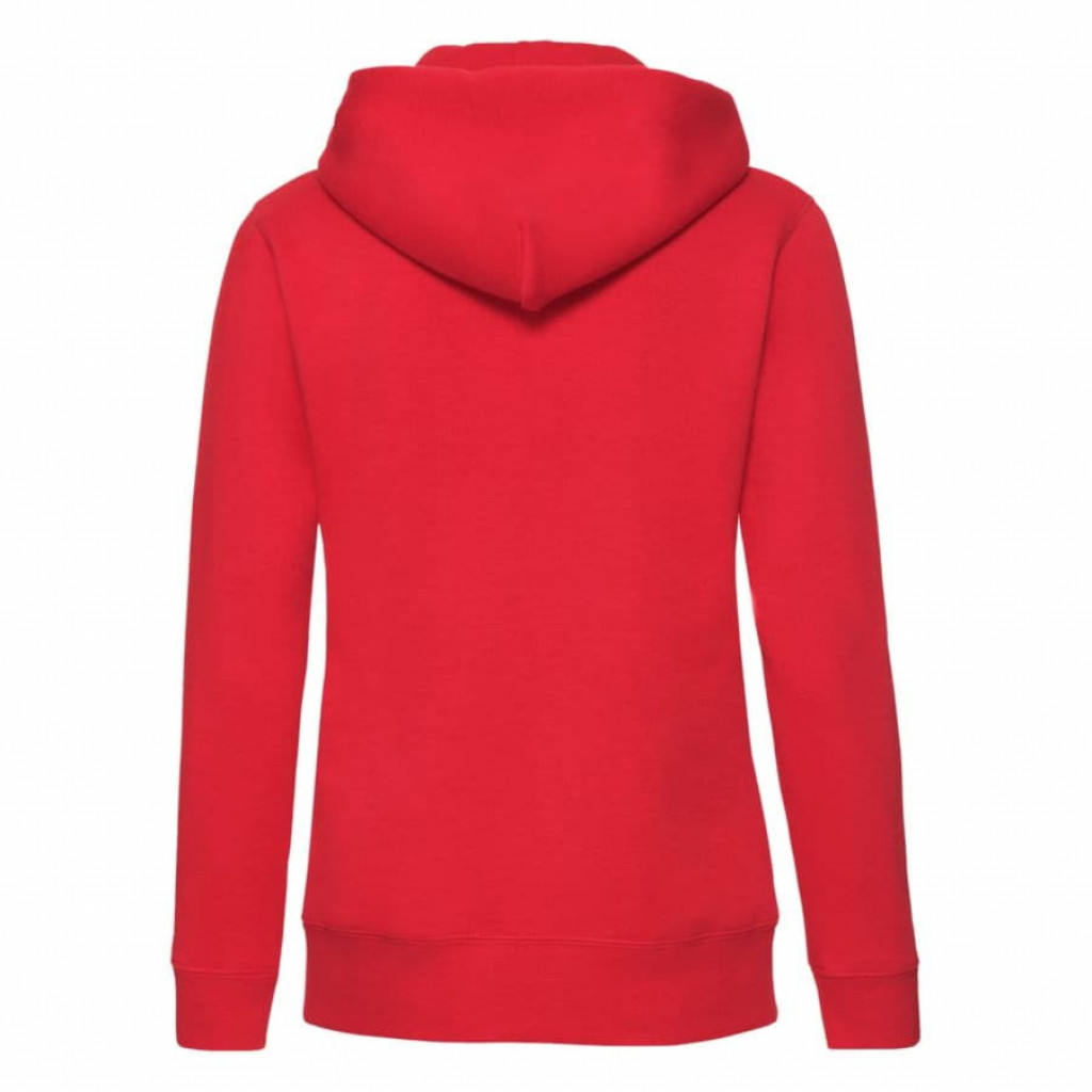 Толстовка женская LADY-FIT HOODED SWEAT JACKET 280 Толстовка женская LADY-FIT HOODED SWEAT JACKET 280