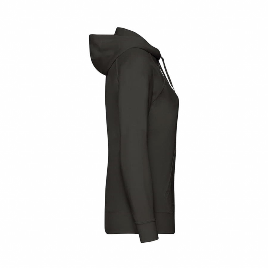 Толстовка женская без начеса LADIES LIGHTWEIGHT HOODED SWEAT 240 Толстовка женская без начеса LADIES LIGHTWEIGHT HOODED SWEAT 240