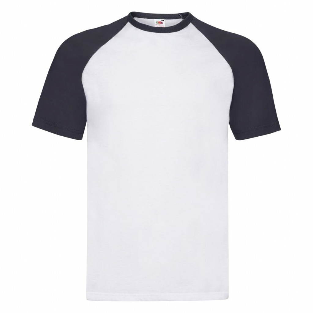 Футболка мужская SHORT SLEEVE BASEBALL T 160