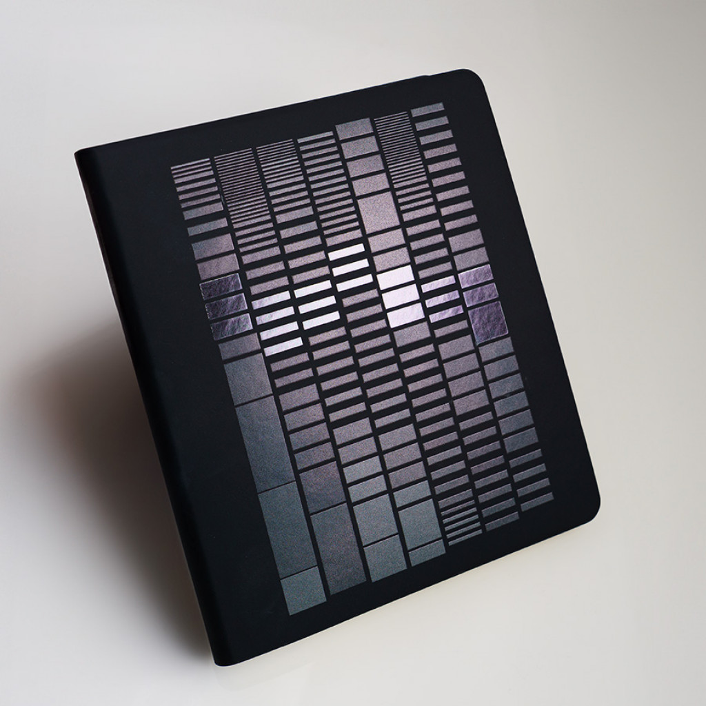 Бизнес-блокнот CUBI, B6+, в линейку Бизнес-блокнот CUBI, B6+, в линейку