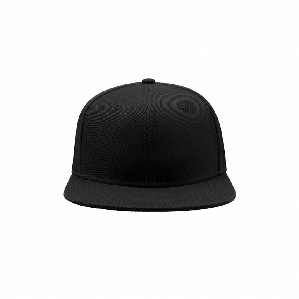 Бейсболка SNAP BACK 400, 6 клиньев, пластиковая застежка