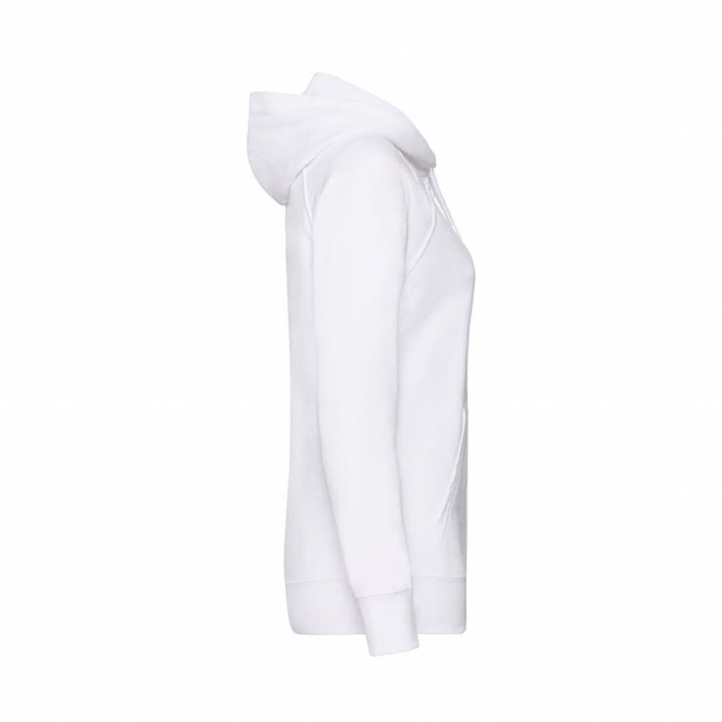 Толстовка женская без начеса LADIES LIGHTWEIGHT HOODED SWEAT 240 Толстовка женская без начеса LADIES LIGHTWEIGHT HOODED SWEAT 240