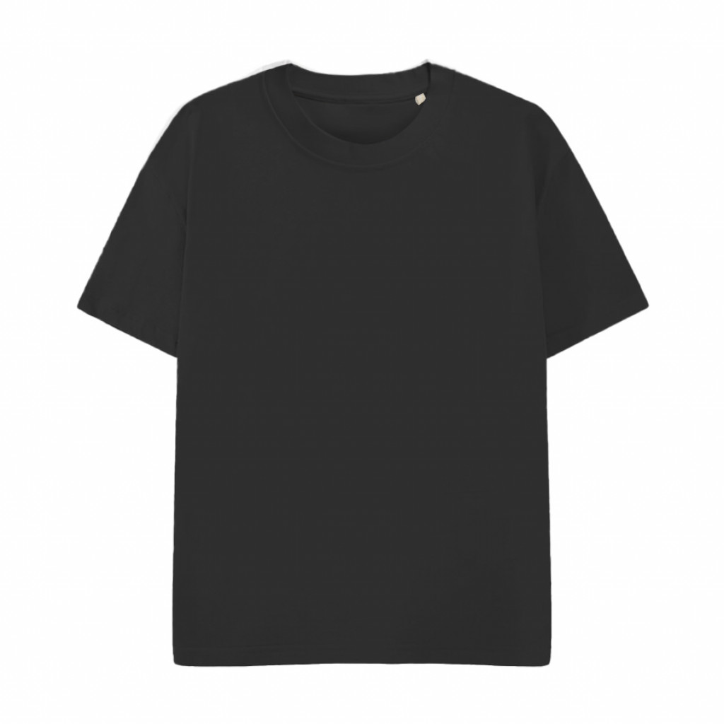 Футболка оверсайз унисекс LEGACY, черный, XS, 100% хлопок, 220 г/м2