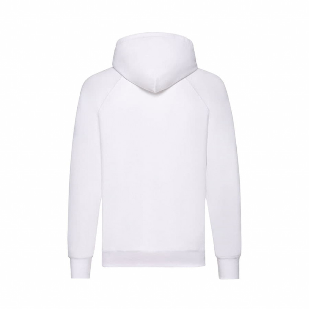 Толстовка без начеса LIGHTWEIGHT HOODED SWEAT 240 Толстовка без начеса LIGHTWEIGHT HOODED SWEAT 240