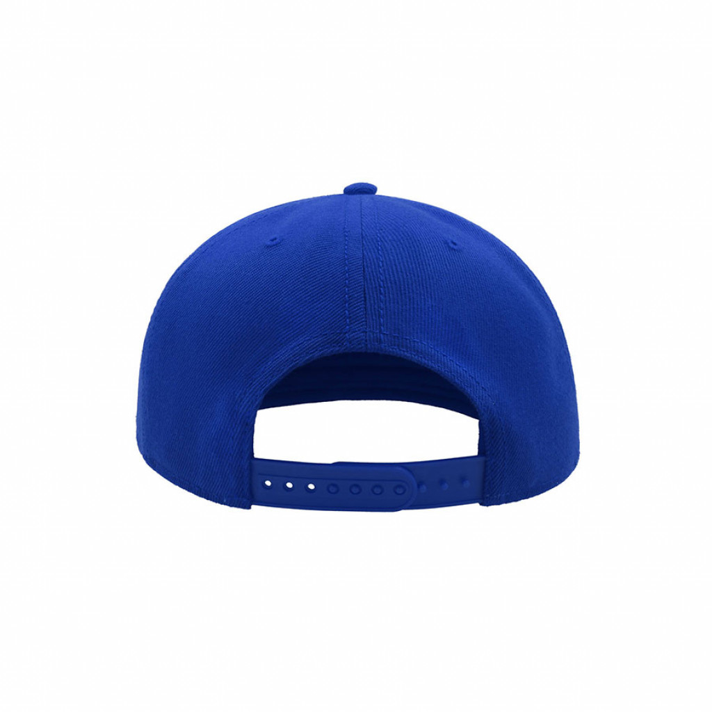 Бейсболка SNAP BACK 400, 6 клиньев, пластиковая застежка