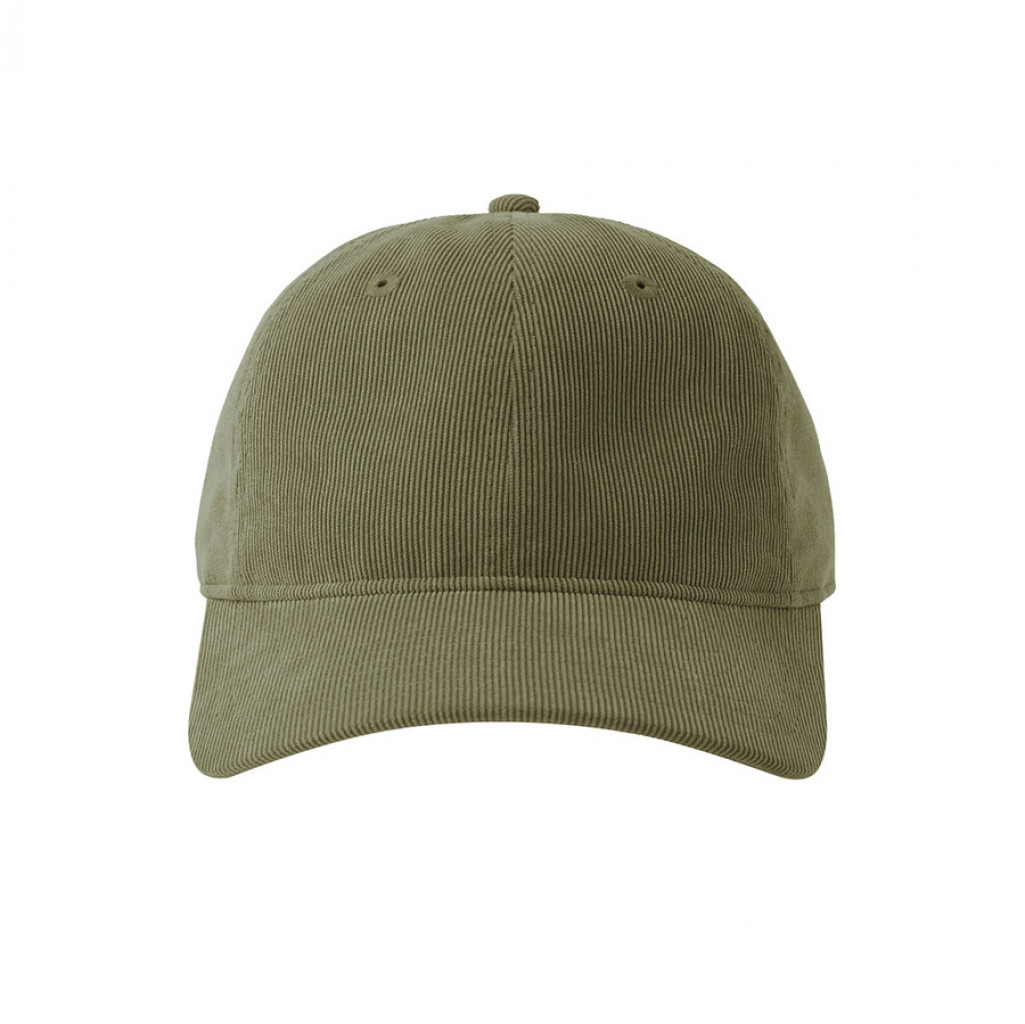 Бейсболка CREEP-S, 6 клиньев, металлическая застежка