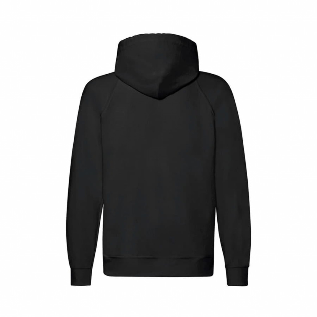 Толстовка без начеса LIGHTWEIGHT HOODED SWEAT JACKET 240 Толстовка без начеса LIGHTWEIGHT HOODED SWEAT JACKET 240