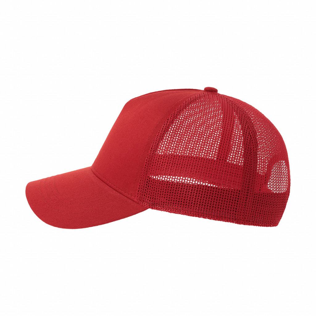 Бейсболка RAPPER COTTON-S, 5 клиньев, пластиковая застёжка, 280 Бейсболка RAPPER COTTON-S, 5 клиньев, пластиковая застёжка, 280