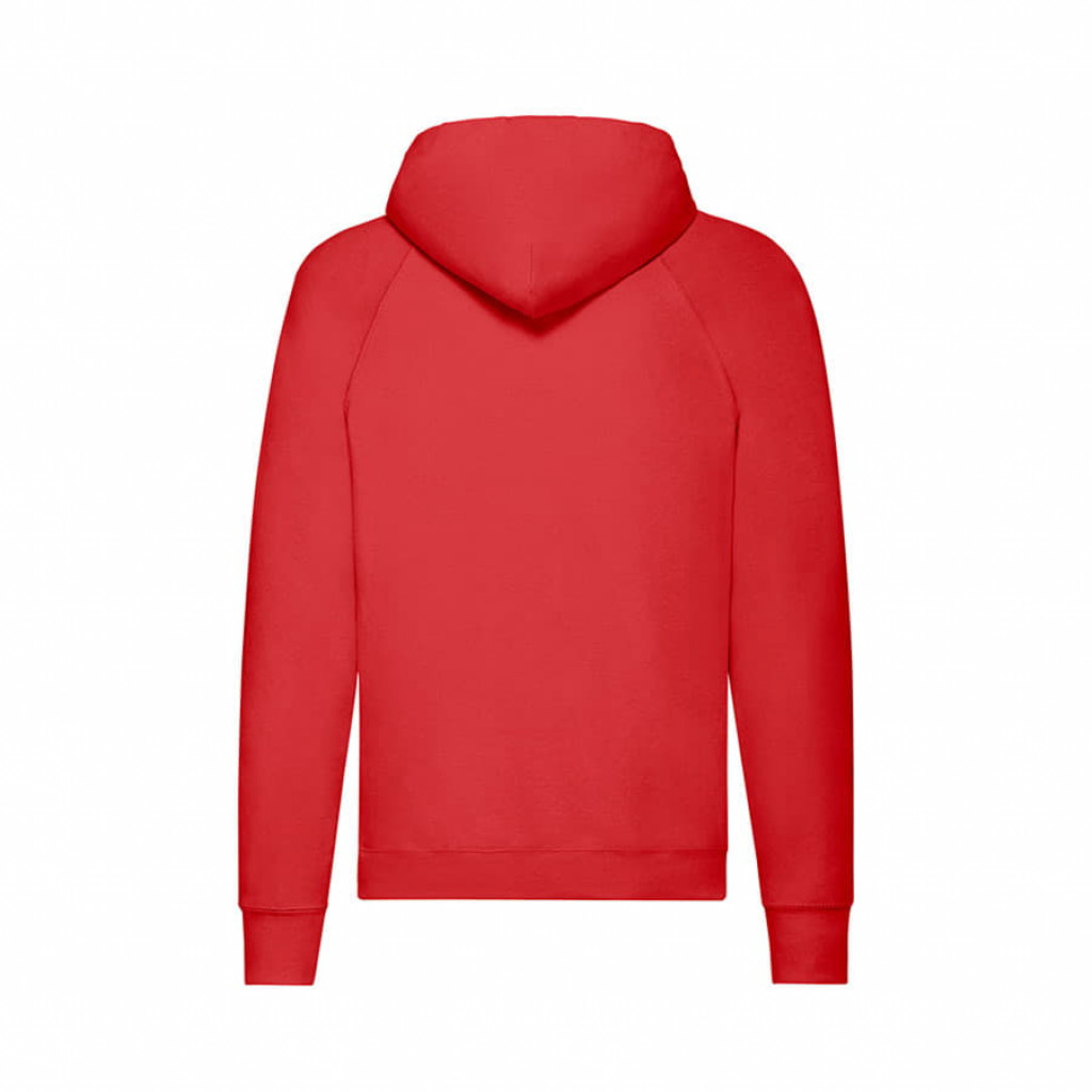 Толстовка без начеса LIGHTWEIGHT HOODED SWEAT 240 Толстовка без начеса LIGHTWEIGHT HOODED SWEAT 240