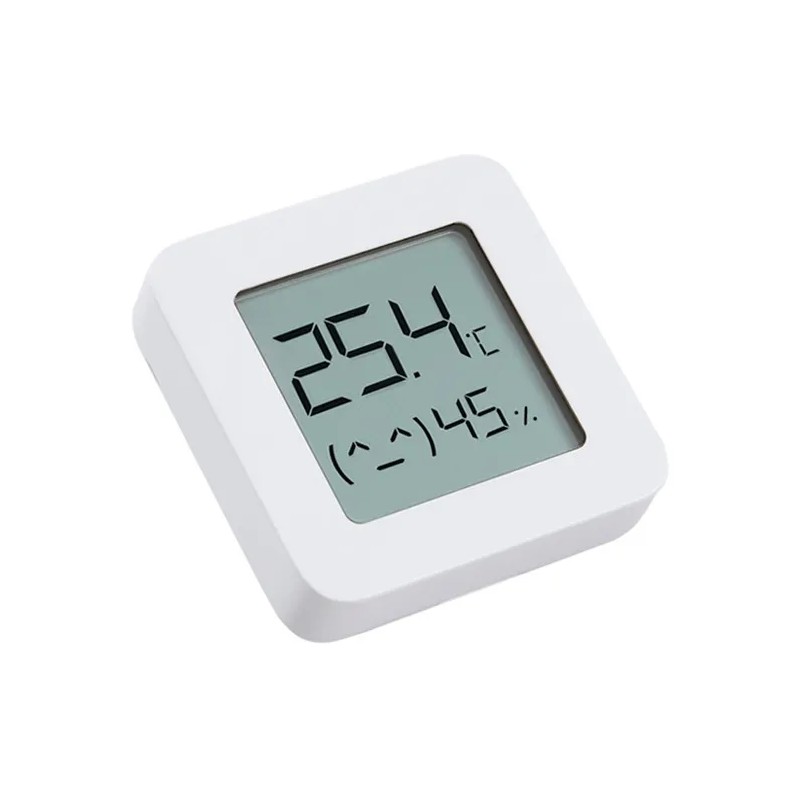 Метеостанция Xiaomi Mijia Bluetooth Thermometer 2 (LYWSD03MMC) Метеостанция Xiaomi Mijia Bluetooth Thermometer 2 (LYWSD03MMC)