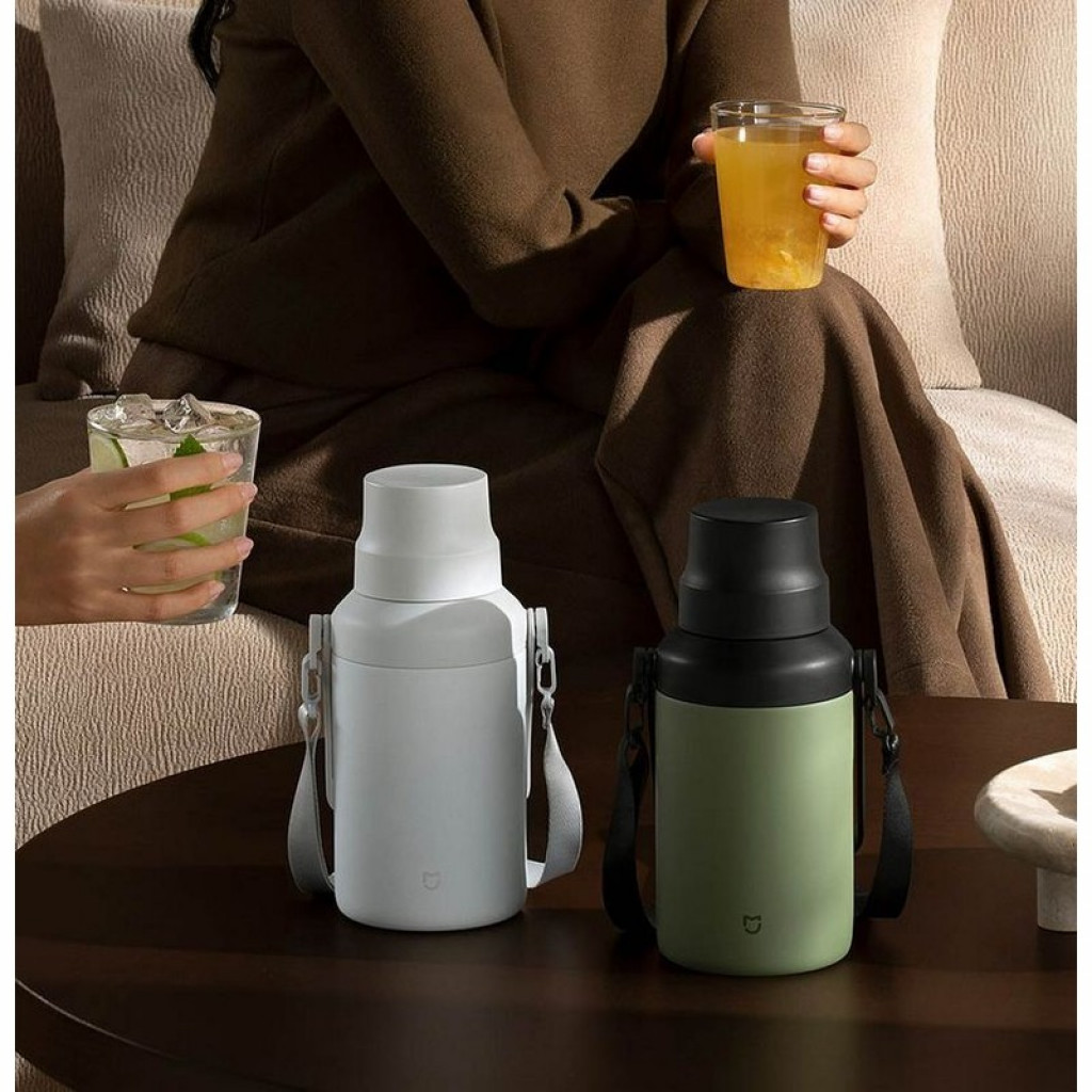 Термос Xiaomi Mijia Big Belly Thermos Cup (MJDDB01PL) 1L Термос Xiaomi Mijia Big Belly Thermos Cup (MJDDB01PL) 1L