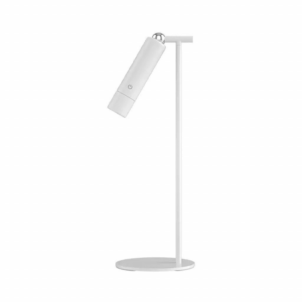 Многофункциональная портативная настольная лампа 3 в 1 Xiaomi HuiZuo Portable Mobile Desk Lamp (DT58-BKT)