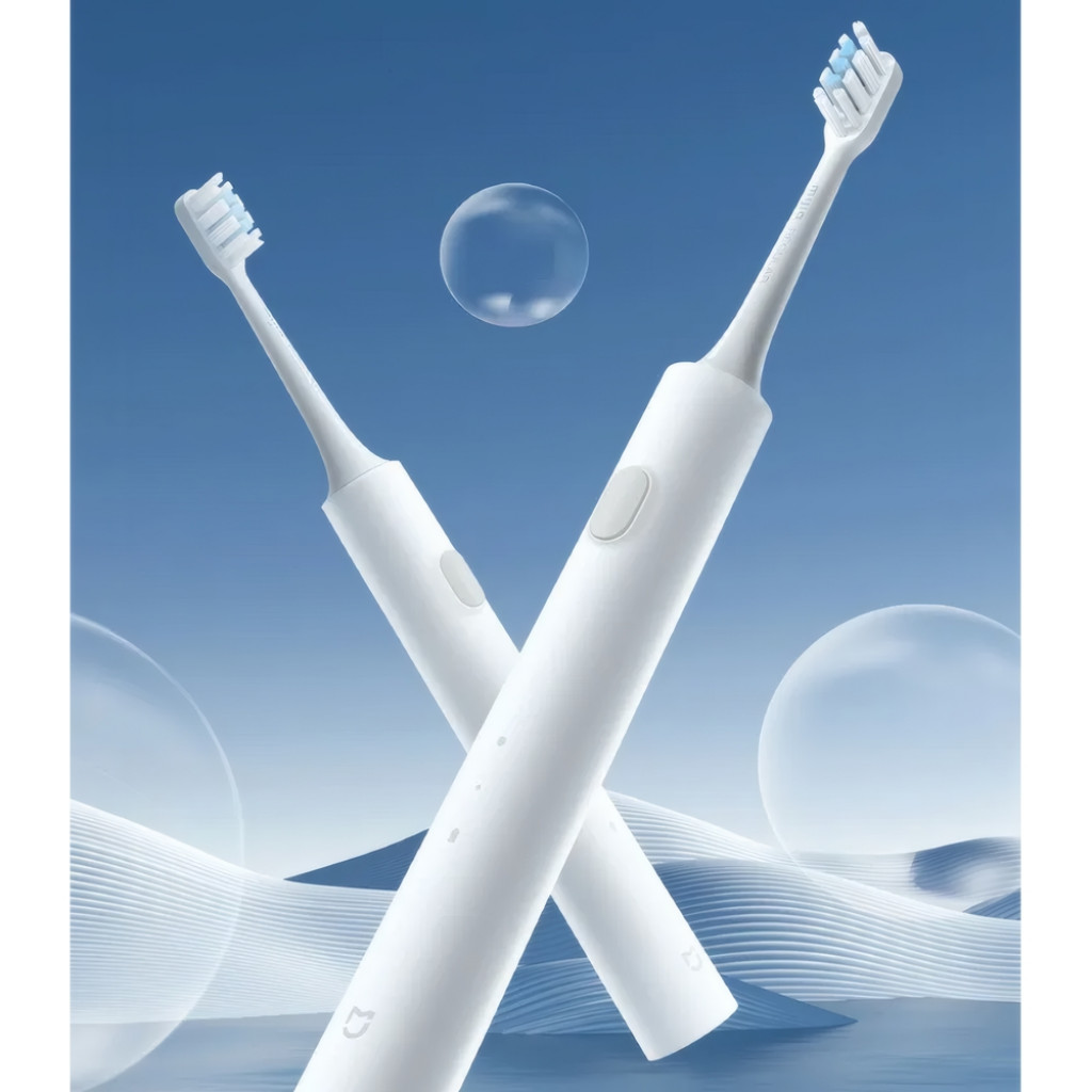 Электрическая зубная щетка Xiaomi Mijia Sonic Electric Toothbrush T301 (MES605) Электрическая зубная щетка Xiaomi Mijia Sonic Electric Toothbrush T301 (MES605)