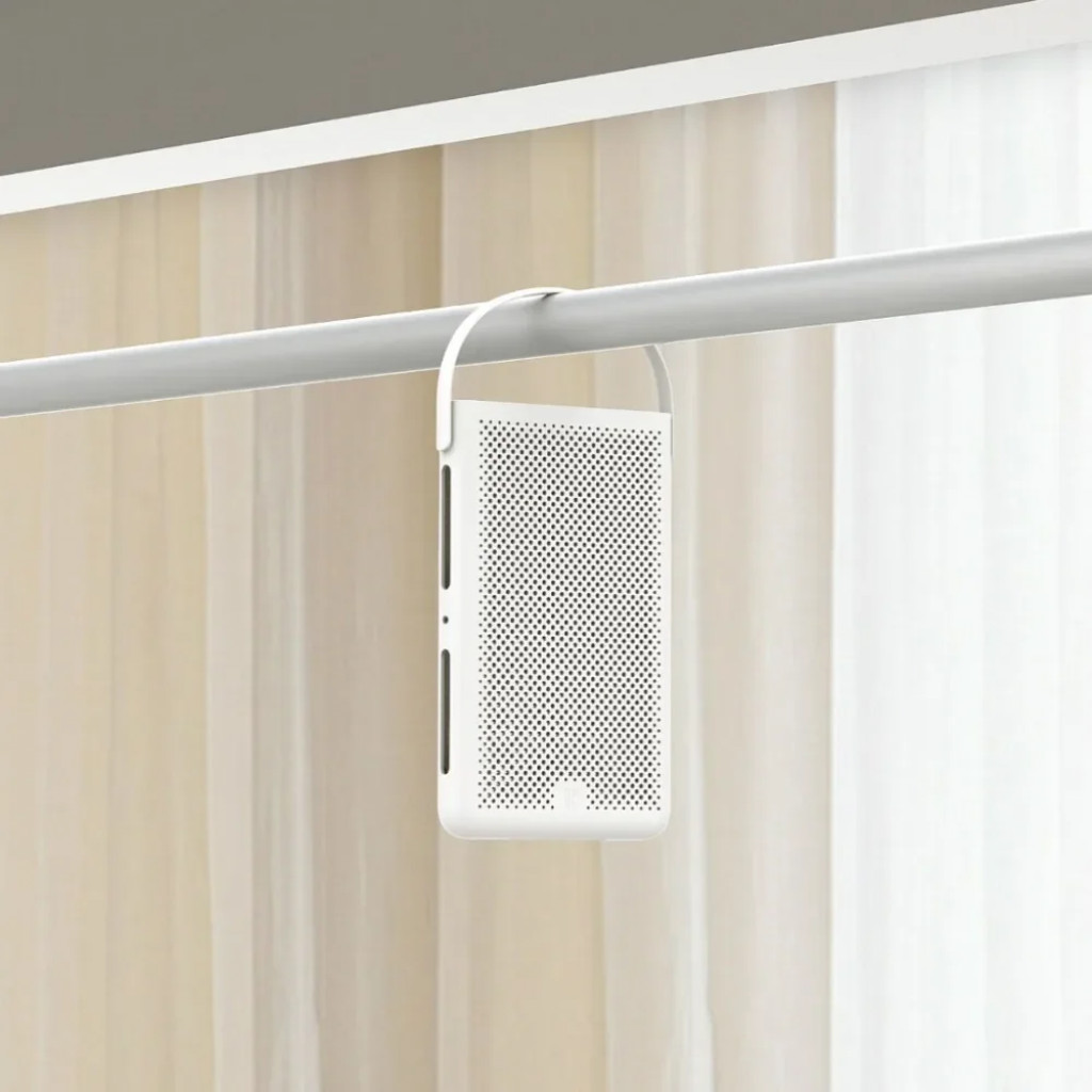 Фумигатор Xiaomi ZMI Qinghe Portable Mosquito Repellent (WP20180081) Фумигатор Xiaomi ZMI Qinghe Portable Mosquito Repellent (WP20180081)