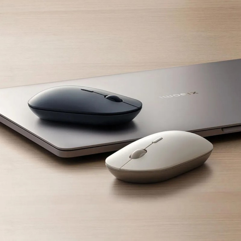 Мышь беспроводная Xiaomi Portable Mouse 3 (XMBXSB01YM) Мышь беспроводная Xiaomi Portable Mouse 3 (XMBXSB01YM)