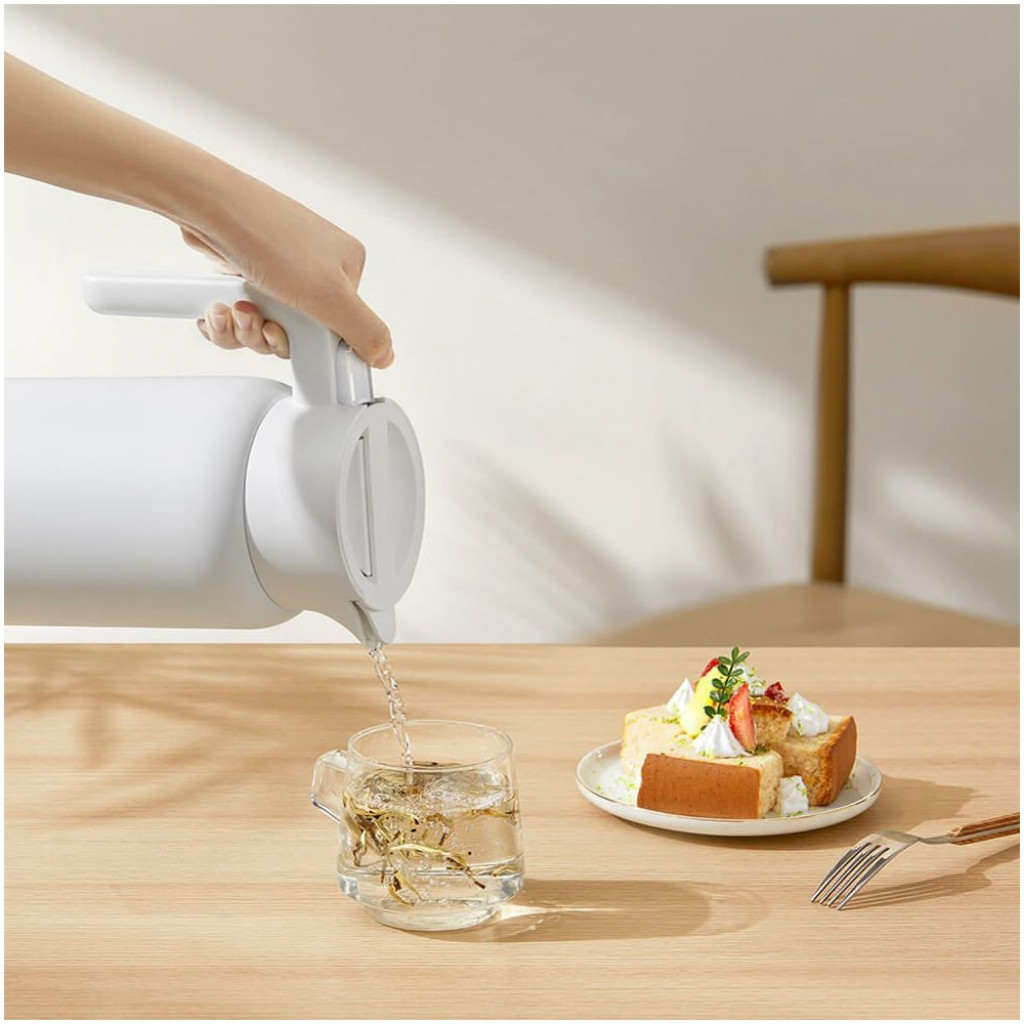 Термокувшин Xiaomi Mijia Thermos Pot 1500 ml (MJBWH03PL) Термокувшин Xiaomi Mijia Thermos Pot 1500 ml (MJBWH03PL)