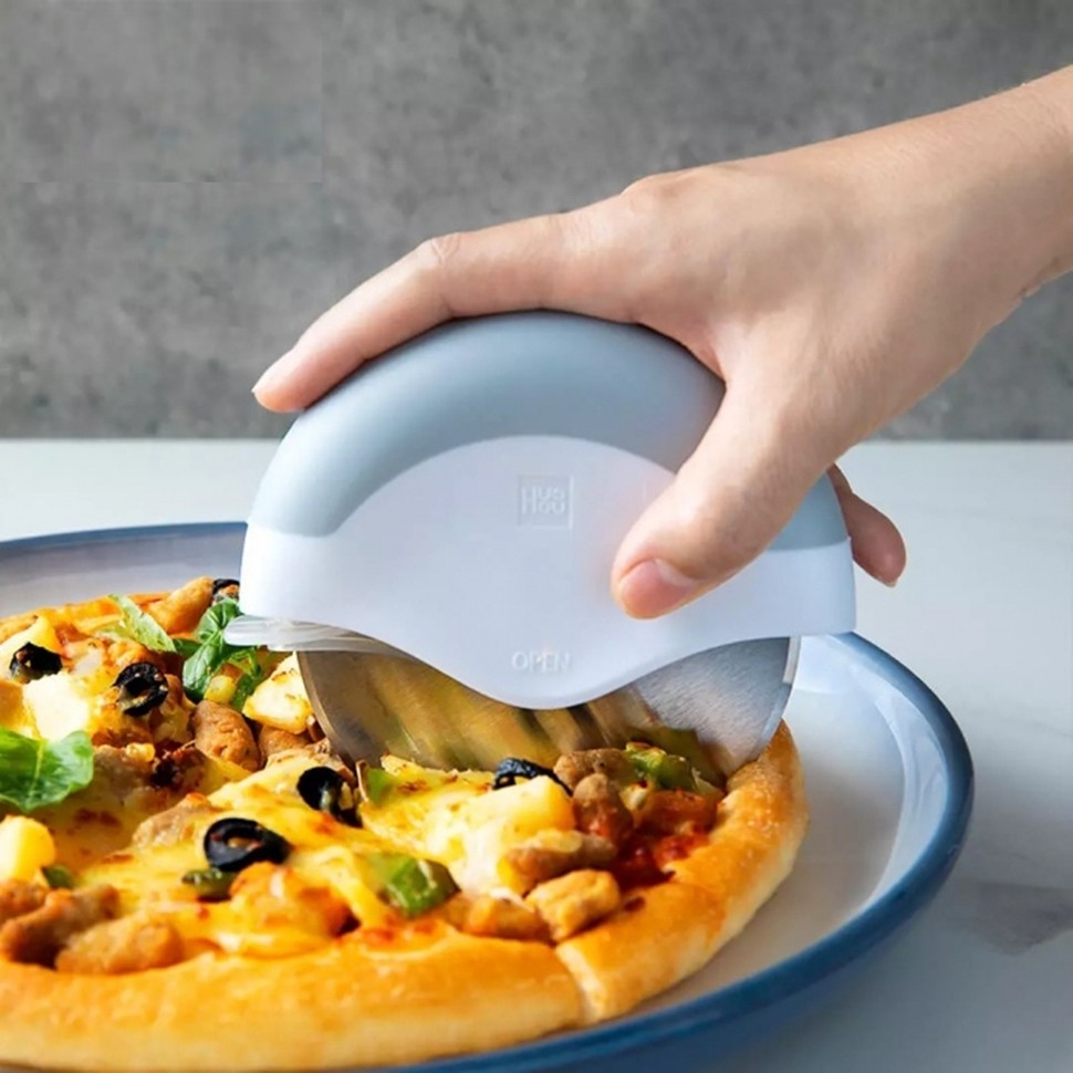 Нож для пиццы Xiaomi Huo Hou Hot Pizza Cutter