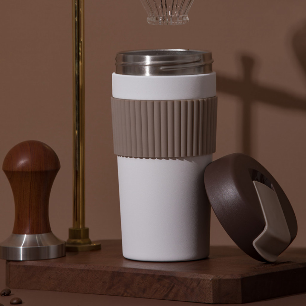 Термокружка 490 мл Xiaomi KKF Rainbow Vacuum Coffee Tumbler (S-U45C-230)