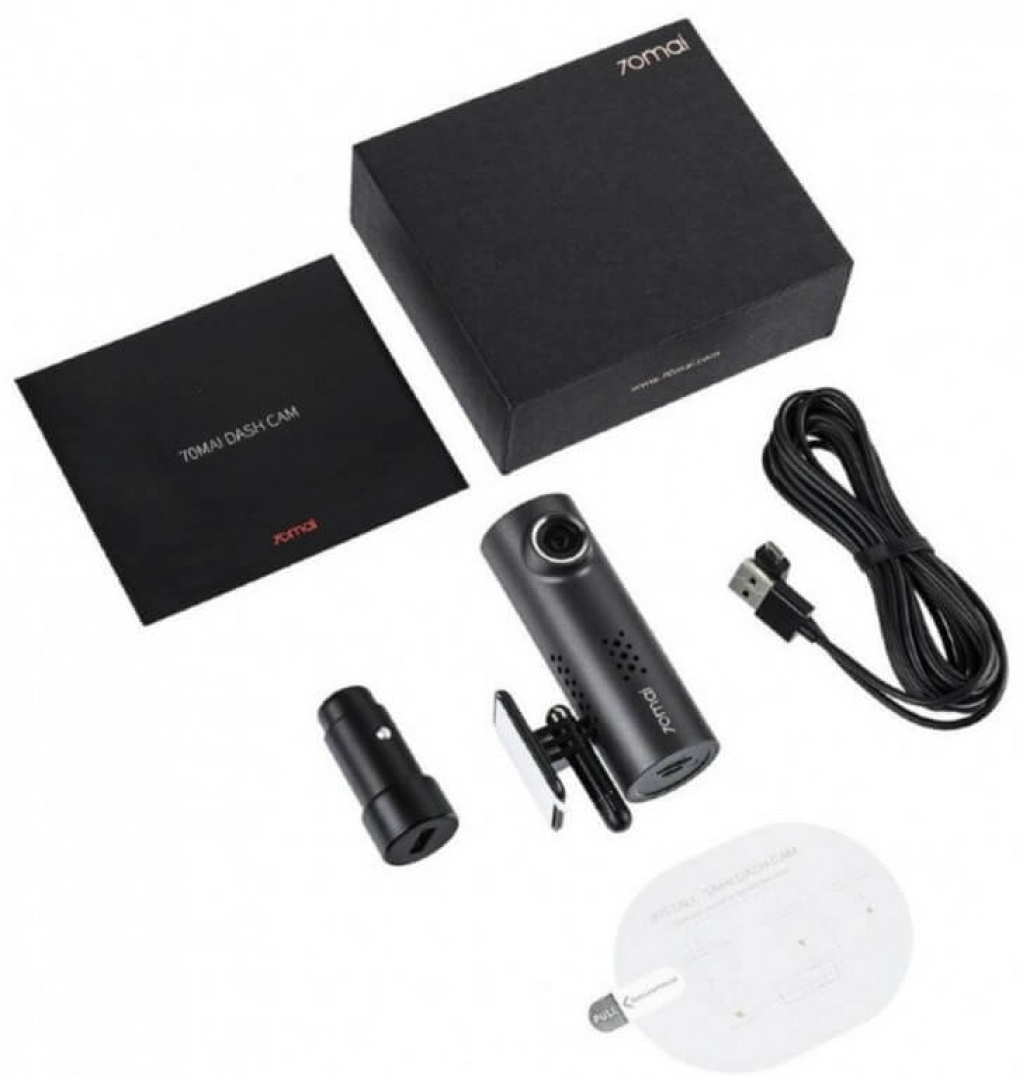 Видеорегистратор Xiaomi 70Mai 1S Midrive D06 Видеорегистратор Xiaomi 70Mai 1S Midrive D06
