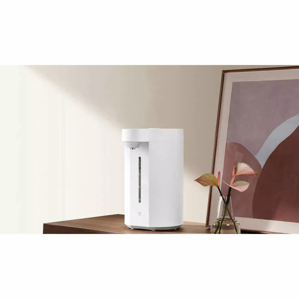 Термопот Xiaomi Mijia Intelligent Electric Water Bottle 5L (MEK01JL) Термопот Xiaomi Mijia Intelligent Electric Water Bottle 5L (MEK01JL)