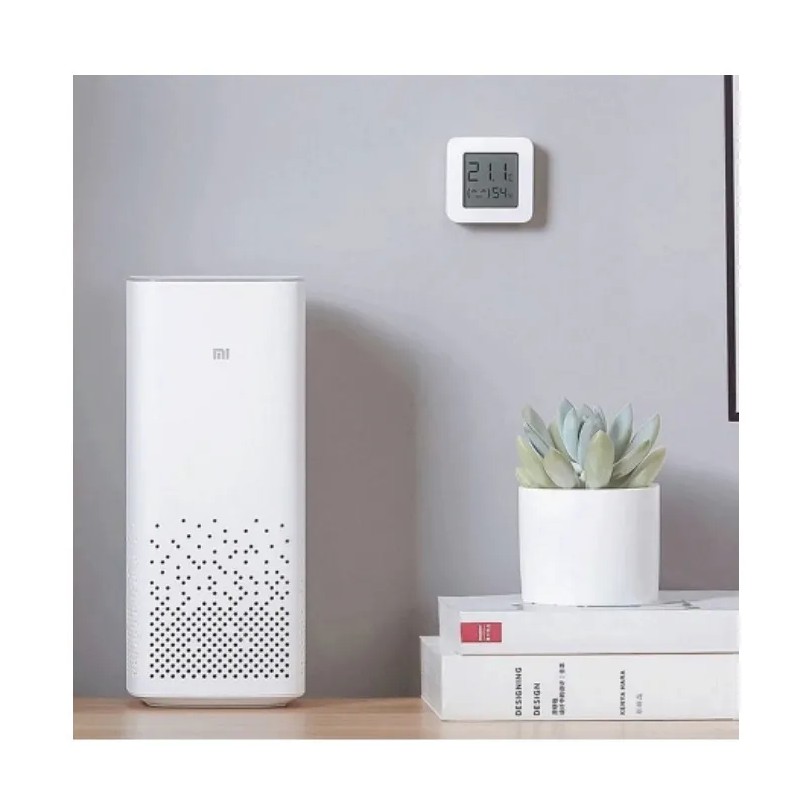 Метеостанция Xiaomi Mijia Bluetooth Thermometer 2 (LYWSD03MMC) Метеостанция Xiaomi Mijia Bluetooth Thermometer 2 (LYWSD03MMC)