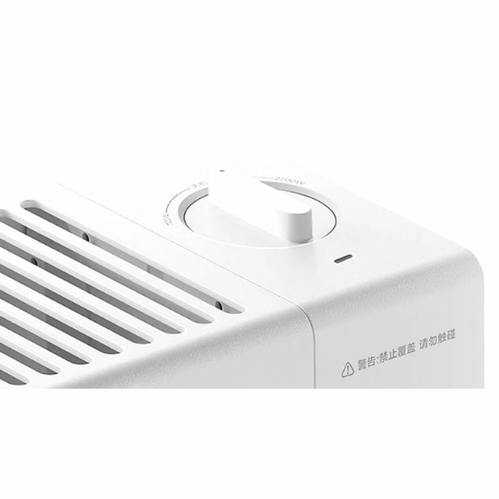 Электрический обогреватель Xiaomi Mijia Baseboard Electric Heater 2 2200 W (TJXDNQ07ZM) Электрический обогреватель Xiaomi Mijia Baseboard Electric Heater 2 2200 W (TJXDNQ07ZM)