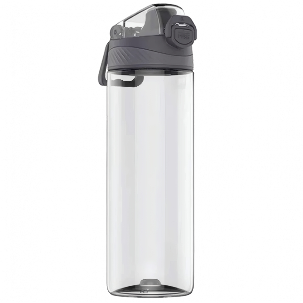 Бутылка для воды Xiaomi Quange Hello Life Tritan Sports Cup 480ml (SJ010101) Бутылка для воды Xiaomi Quange Hello Life Tritan Sports Cup 480ml (SJ010101)