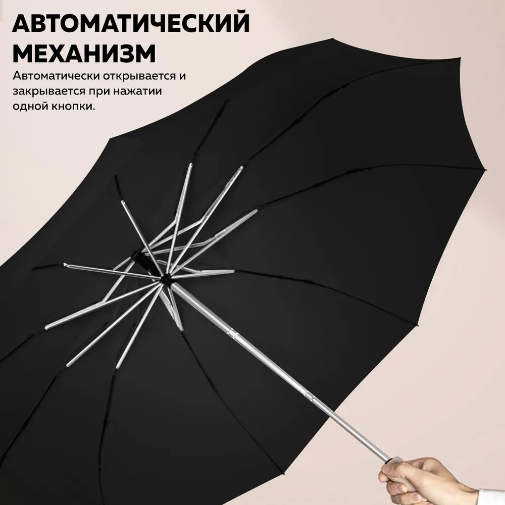 Автоматический зонт Xiaomi Zuodu Automatic Umbrella Smart