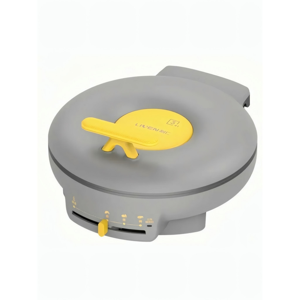 Пиццамейкер-сковорода-гриль Xiaomi Liven Electric Baking Pan 1200W (LR-J2606) Пиццамейкер-сковорода-гриль Xiaomi Liven Electric Baking Pan 1200W (LR-J2606)